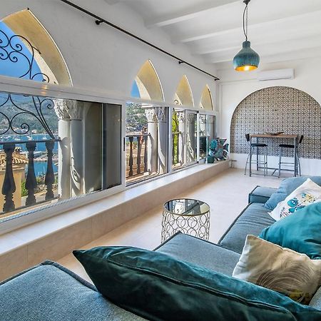 La Castillita - Port De Soller Seaview Apartment - Perfect For Couples מראה חיצוני תמונה