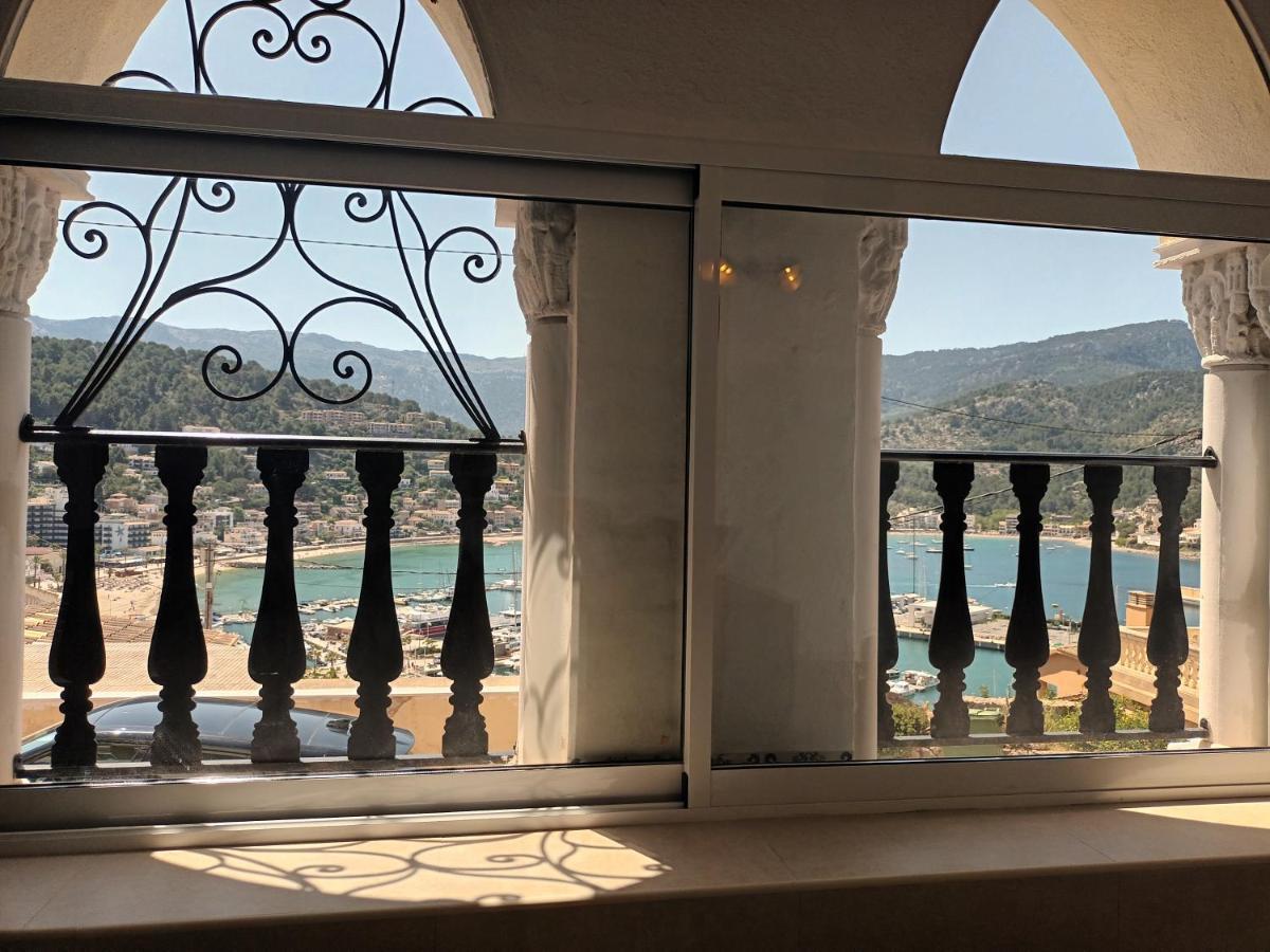La Castillita - Port De Soller Seaview Apartment - Perfect For Couples מראה חיצוני תמונה